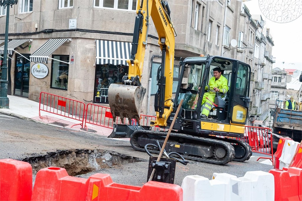 5 consejos para elegir la excavadora adecuada según su terreno