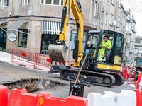 5 consejos para elegir la excavadora adecuada según su terreno