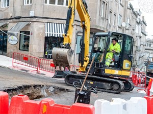 5 consejos para elegir la excavadora adecuada según su terreno