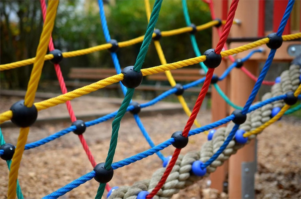 Parques de bolas para niños en seis claves