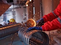 5 ventajas de la calderería industrial en proyectos de edificación
