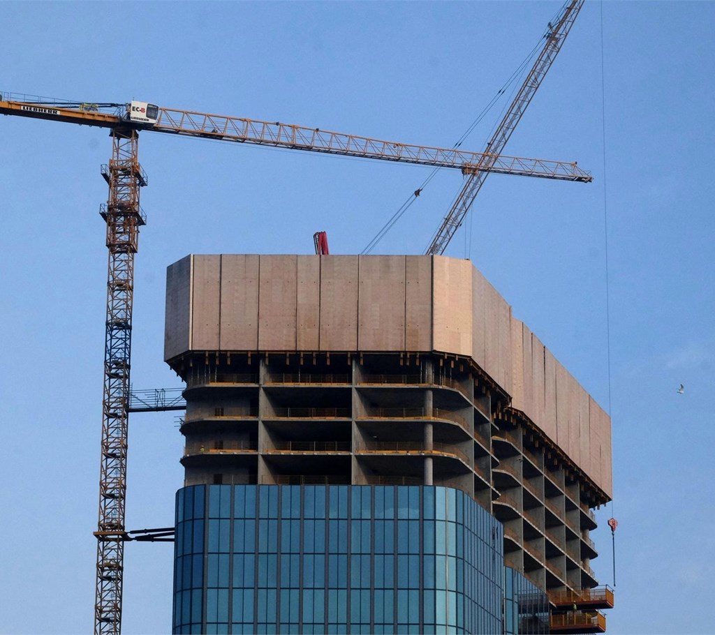 6 desafíos en una obra pública