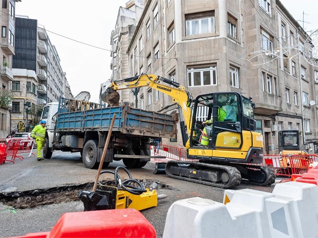 Alquiler de maquinaria en Pontevedra: amplio stock y todas las garantías