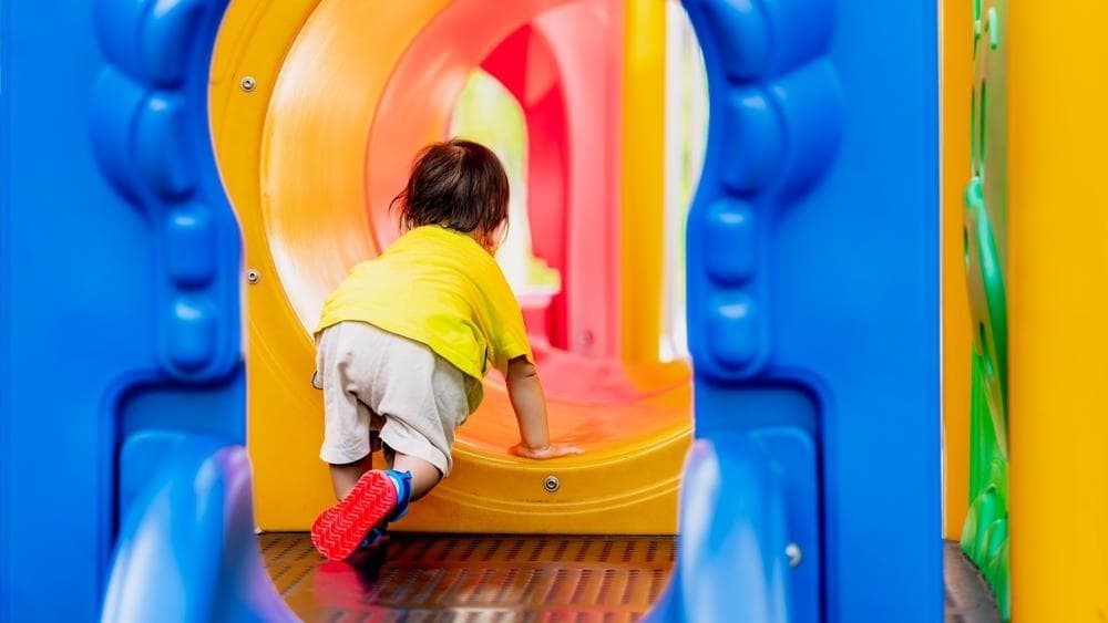 Aspectos a tener en cuenta en el diseño y construcción de parques infantiles