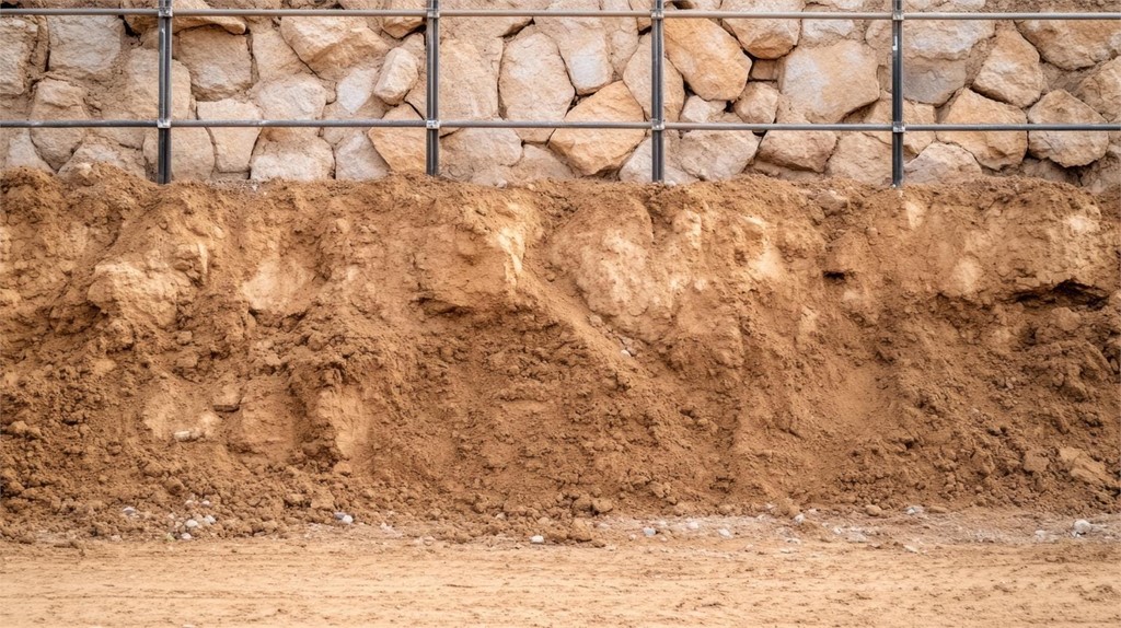 Aspectos clave en la construcción de muros de contención para su propiedad