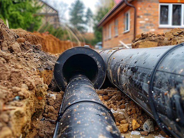Beneficios de las canalizaciones bien diseñadas en proyectos de construcción