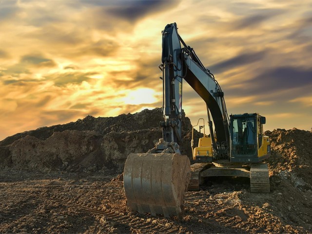 Características de las excavaciones a cielo abierto