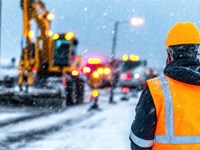 Cómo elegir la maquinaria adecuada para sus proyectos de construcción en invierno