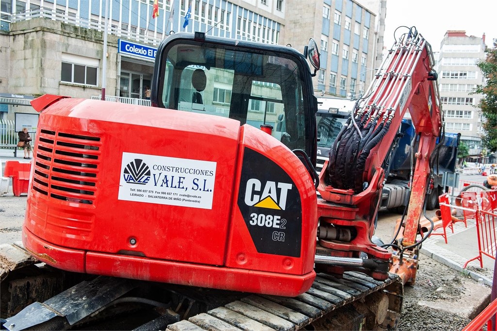 Cómo la maquinaria especializada mejora la eficiencia en proyectos de construcción a gran escala