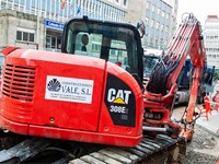 Cómo la maquinaria especializada mejora la eficiencia en proyectos de construcción a gran escala
