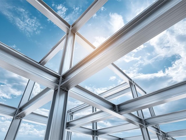 Cómo las estructuras metálicas favorecen la eficiencia en proyectos de construcción