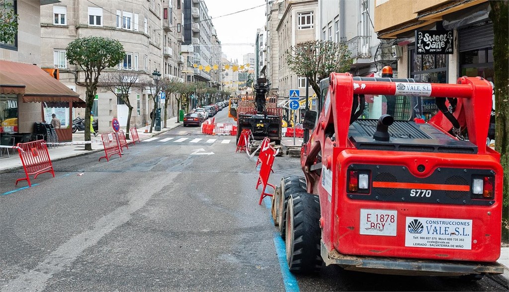 Cómo las fresadoras de asfalto optimizan los tiempos de pavimentación