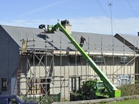 ¿Cuánto se tarda en construir una casa?