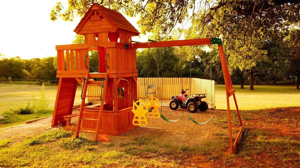 Diseño y construcción de parques infantiles en Pontevedra