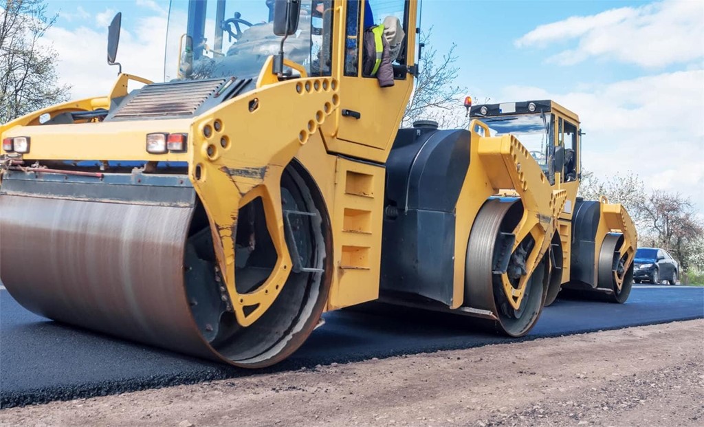 El mejor precio para el alquiler de maquinaria de construcción en Pontevedra