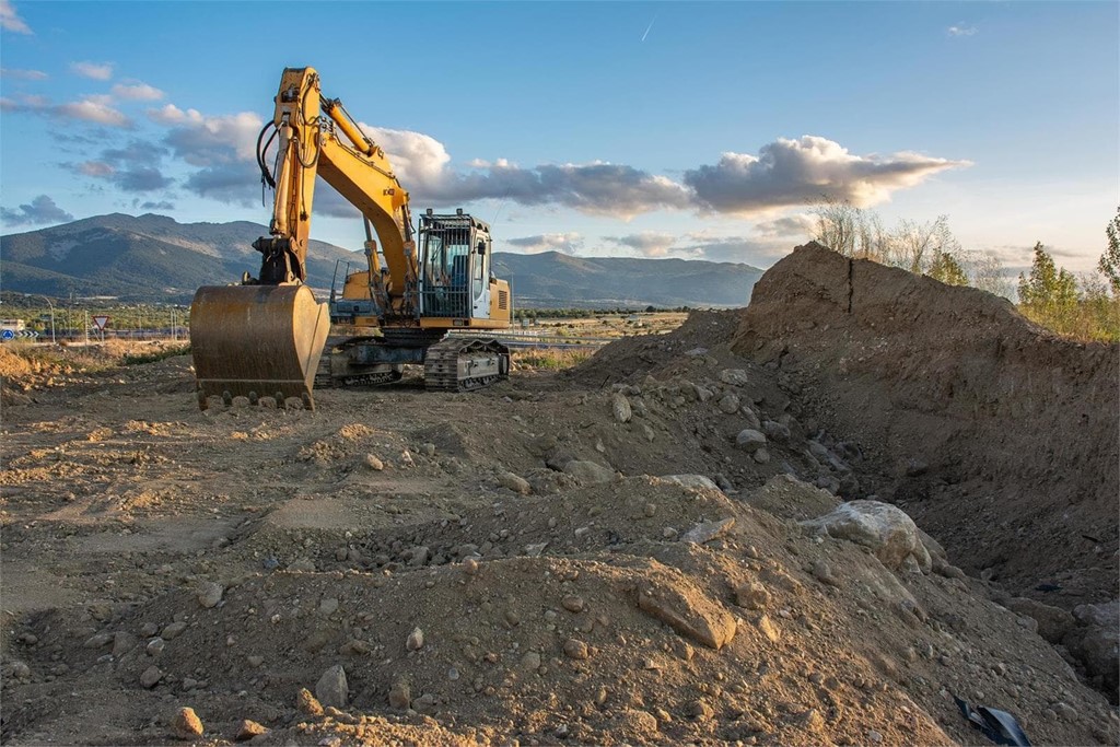 Excavaciones a cielo abierto: ¿Qué son?