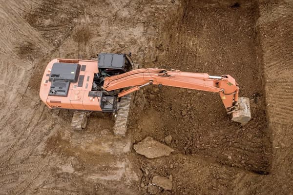 excavaciones en Pontevedra