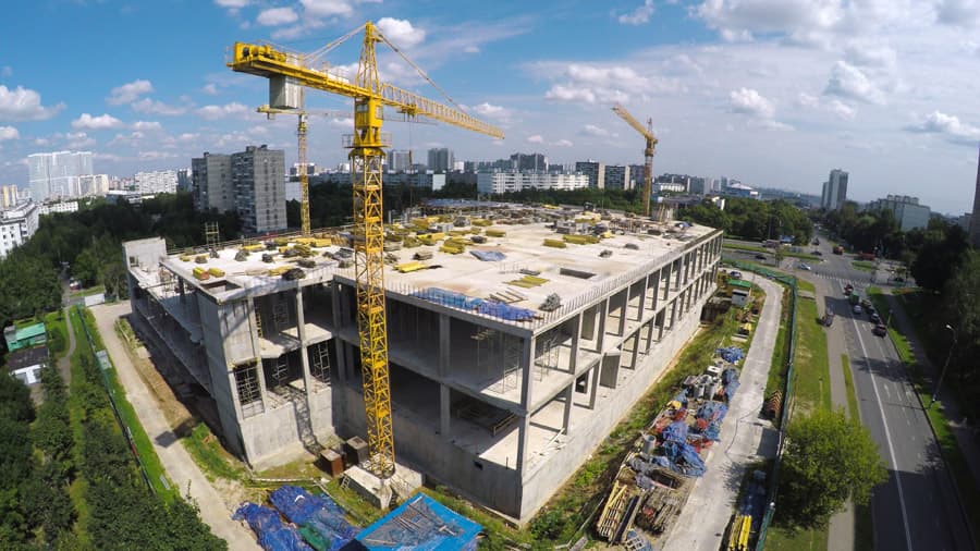 Garantizamos la calidad de todos nuestros servicios de calderería y edificación industrial