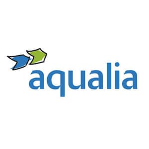 Logo de Aqualia