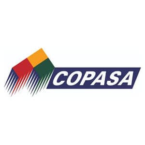 Logo de COPASA