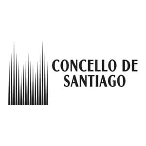 Logo de Concello de Santiago