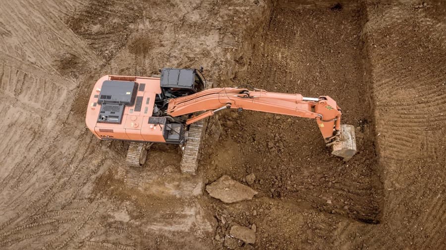Preparamos su terreno para cualquier tipo de construcción