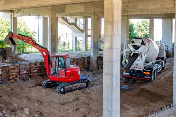 Construcción y obra pública