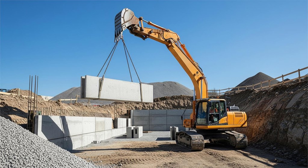 Innovación en la construcción de muros y su impacto en la seguridad estructural