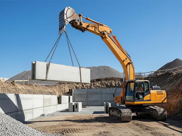 Innovación en la construcción de muros y su impacto en la seguridad estructural