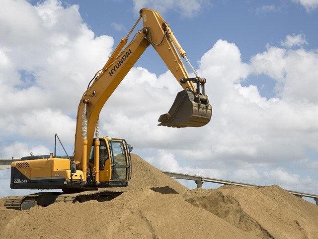 La excavación a cielo abierto: qué se tiene en cuenta en este tipo de trabajos