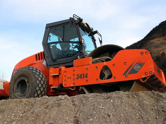 La importancia de la compactación del terreno