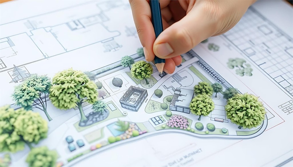 La importancia del diseño y la planificación en la construcción de espacios verdes urbanos