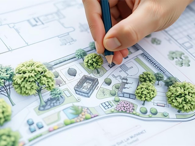 La importancia del diseño y la planificación en la construcción de espacios verdes urbanos