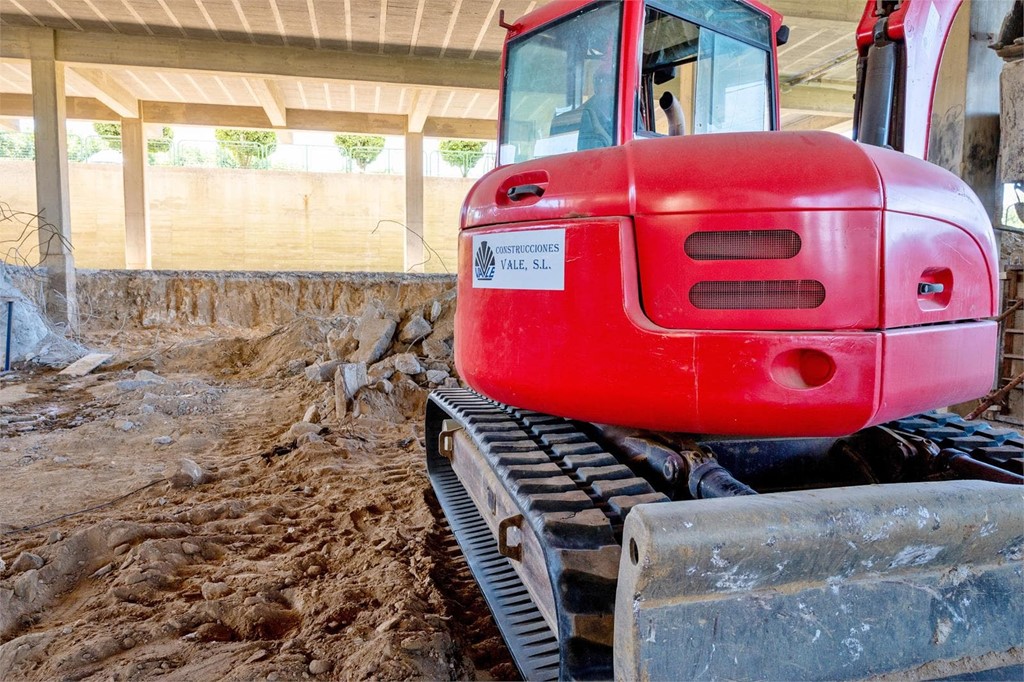 Lo que debes tener en cuenta al realizar movimientos de tierra para construcción
