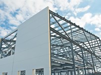 ¿Necesita un proyecto de edificación industrial personalizado? Cuente con Construcciones Vale