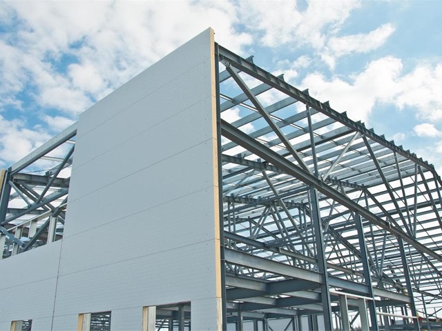 ¿Necesita un proyecto de edificación industrial personalizado? Cuente con Construcciones Vale