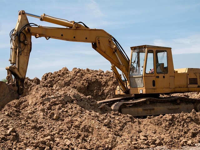 Preparamos el terreno para que construya la casa de sus sueños