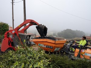 Prepare su terreno para la construcción: guía de movimientos de tierra
