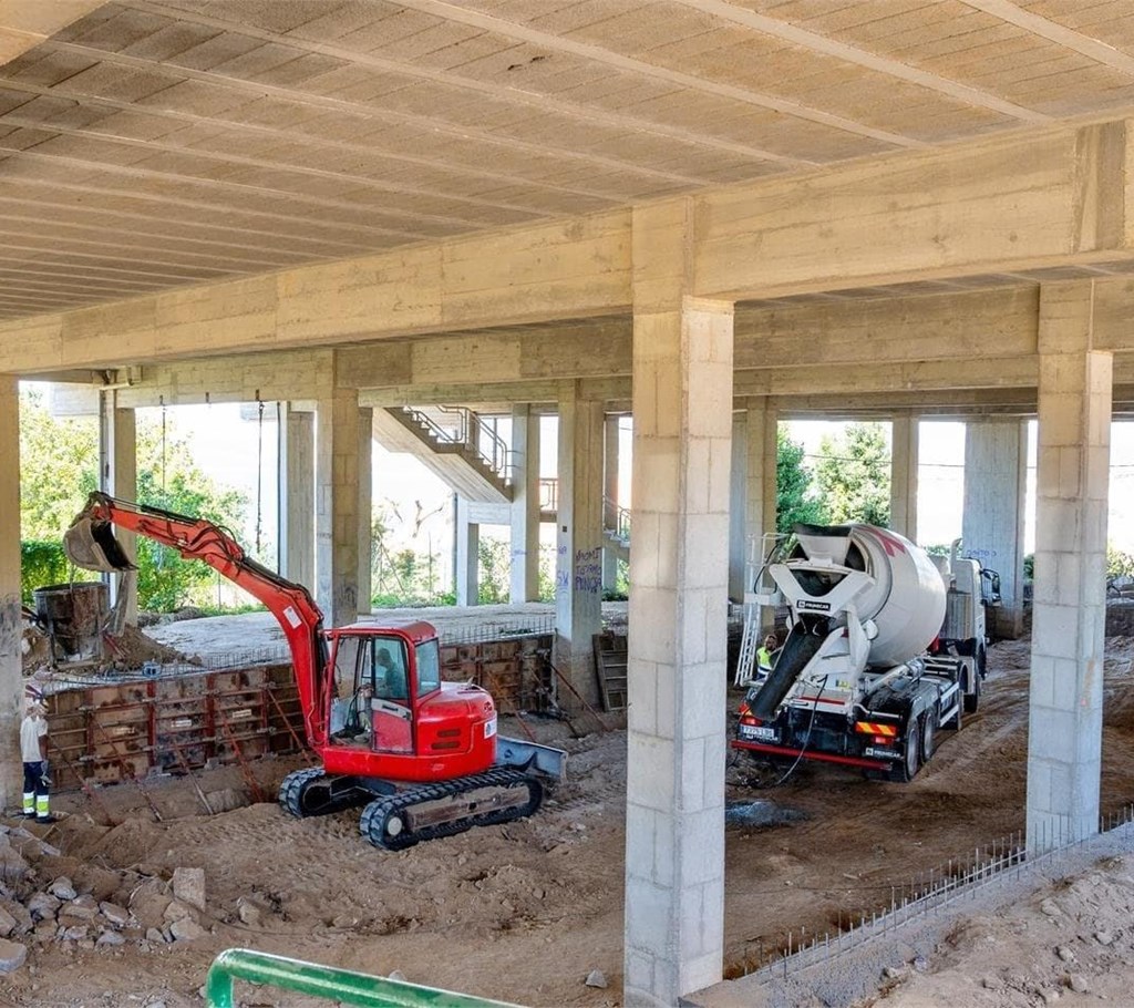 Qué hacer para realizar movimientos de tierra complejos