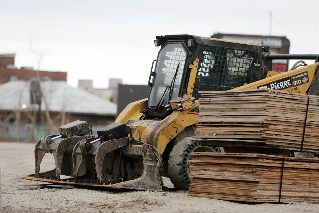 ¿Qué métodos de compactación de terreno existen?