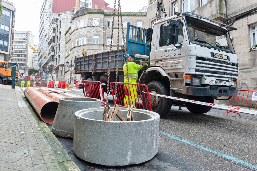 ¿Qué trabajos se considera obra pública?