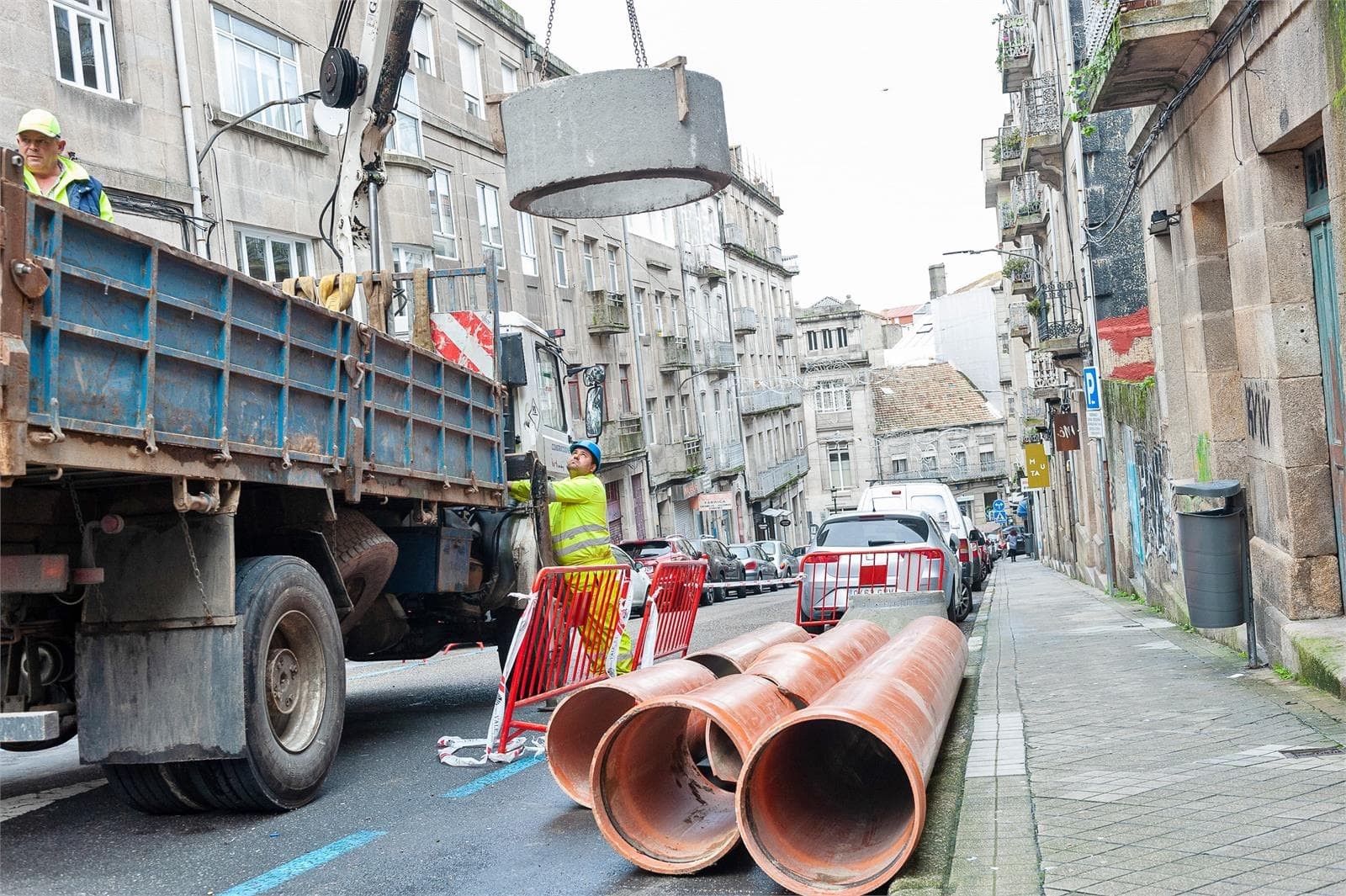 ¿Qué trabajos se considera obra pública? - Imagen 1