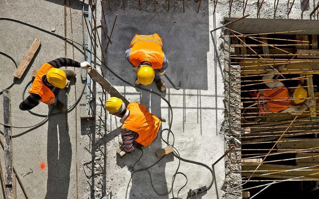 Trabajos adaptados a todos los proyectos de construcción